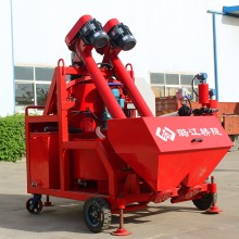 大循環(huán)智能壓漿系統(tǒng) 壓漿臺(tái)車，孔道壓漿，智能壓漿