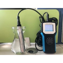在線/便攜式溶氧儀，自帶溫度補償，檢測速度快，精度高