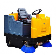 陜西普森道路電動掃地機(jī)小區(qū)保潔機(jī)、路面清掃車廠區(qū)環(huán)衛(wèi)清潔車