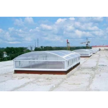 可熔性采光帶、可熔性采光瓦、可熔性采光板